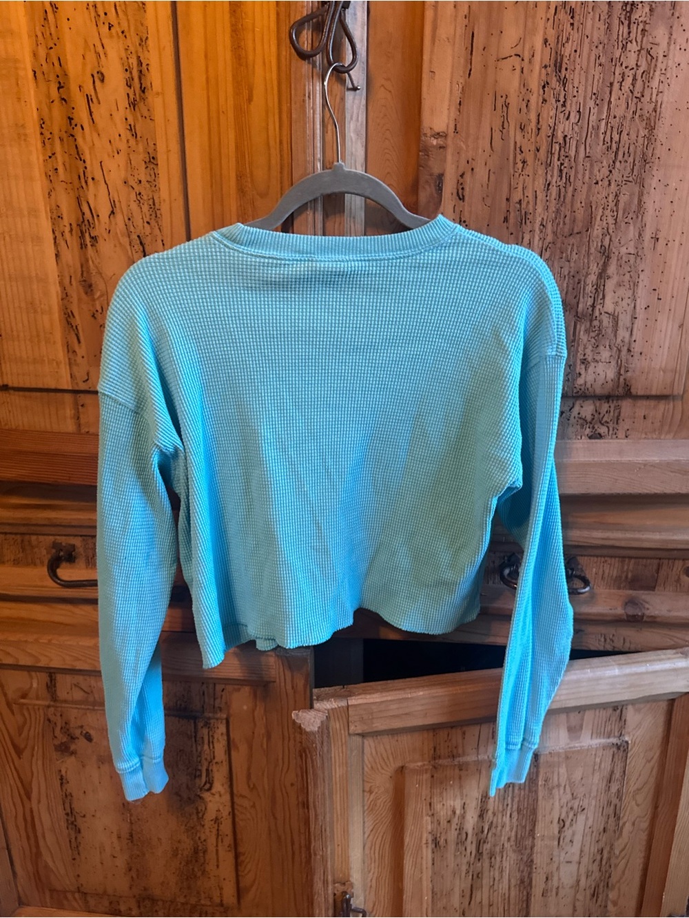 Aritzia thermal top